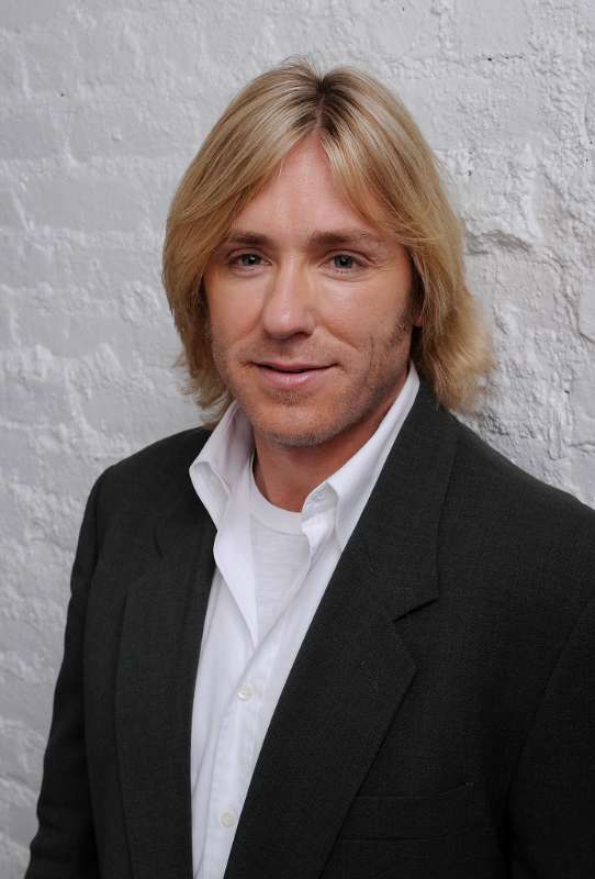 Ron Eldard Photo #1