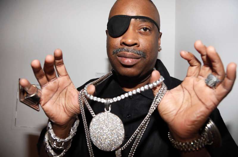 Slick Rick Photo #1