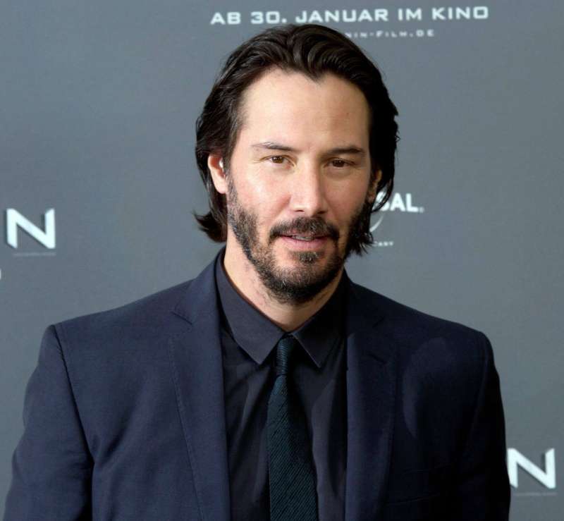 Keanu Reeves Photo #1