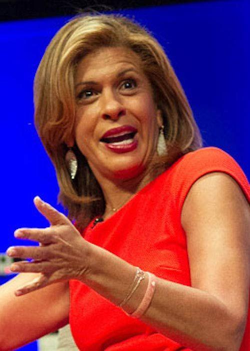 Hoda Kotb Photo #1