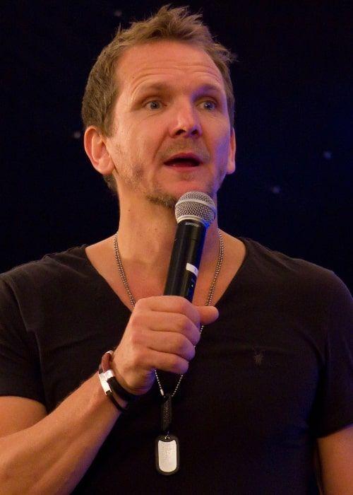 Sebastian Roche Photo #1