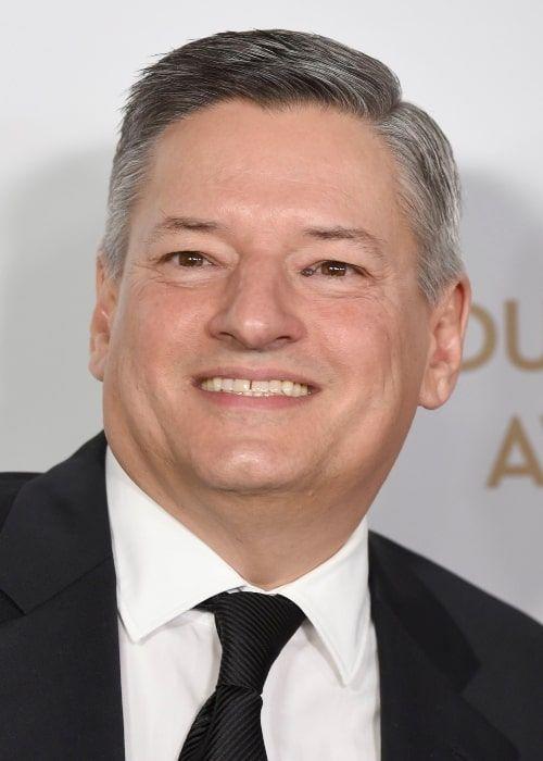 Ted Sarandos Photo #1