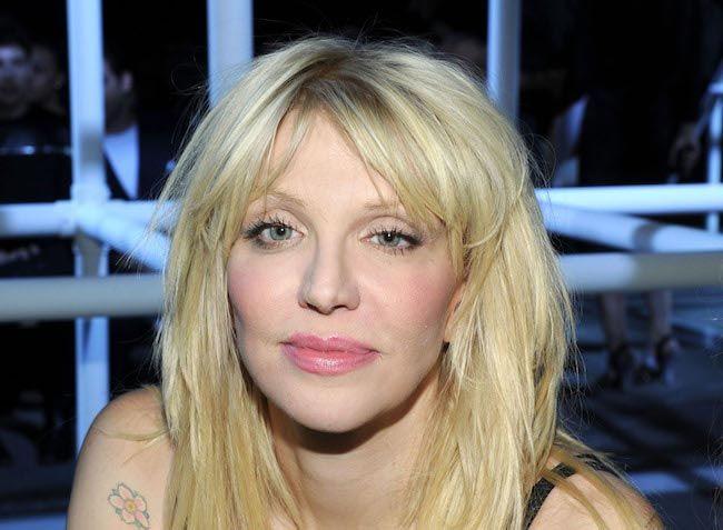 Courtney Love Photo #1