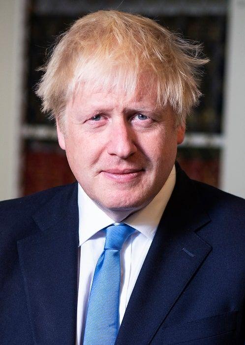 Boris Johnson Photo #1