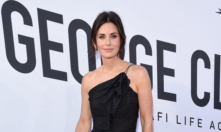 Courteney Cox Photo #1