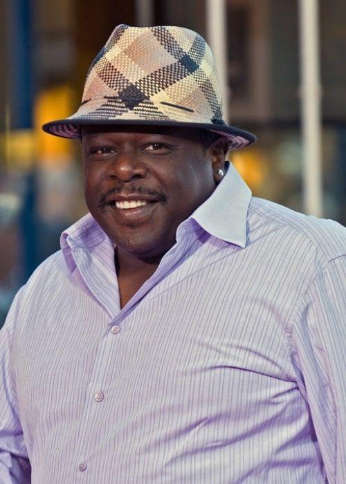 Cedric the Entertainer Photo #1