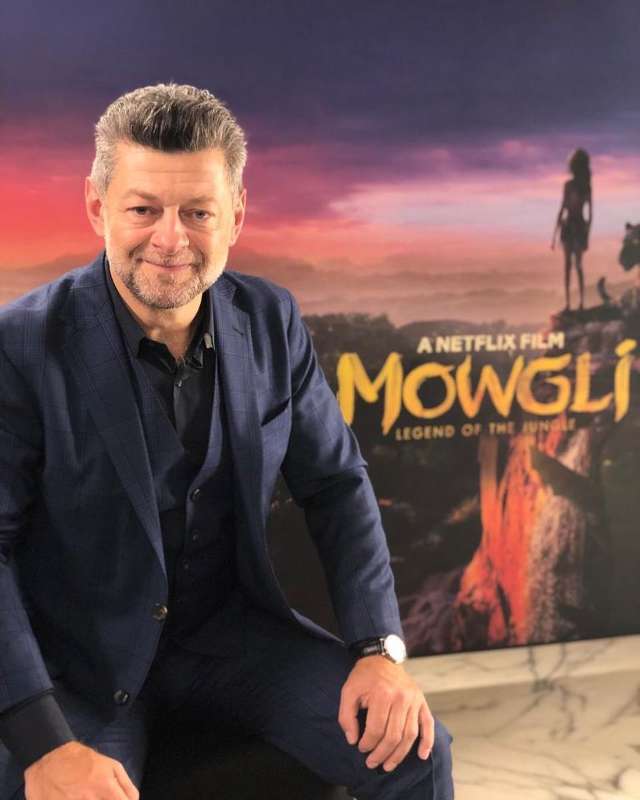 Andy Serkis Photo #1