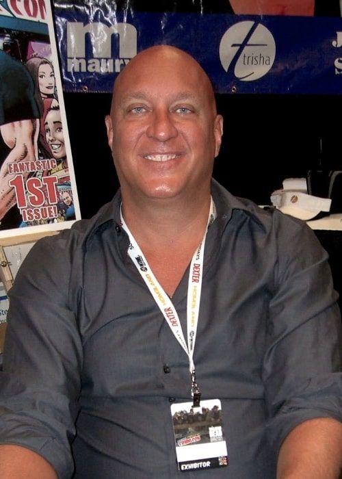 Steve Wilkos Photo #1