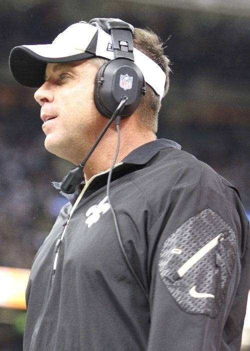 Sean Payton Photo #1