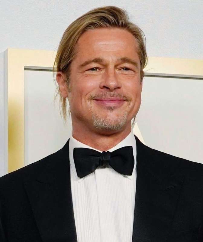 Brad Pitt Photo #1