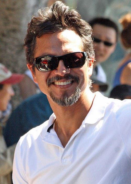 Benjamin Bratt Photo #1