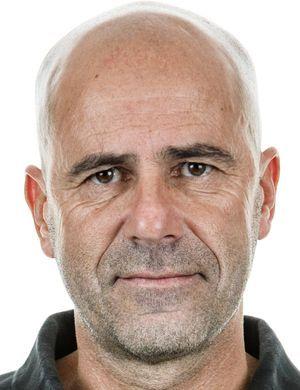 Peter Bosz Photo #1