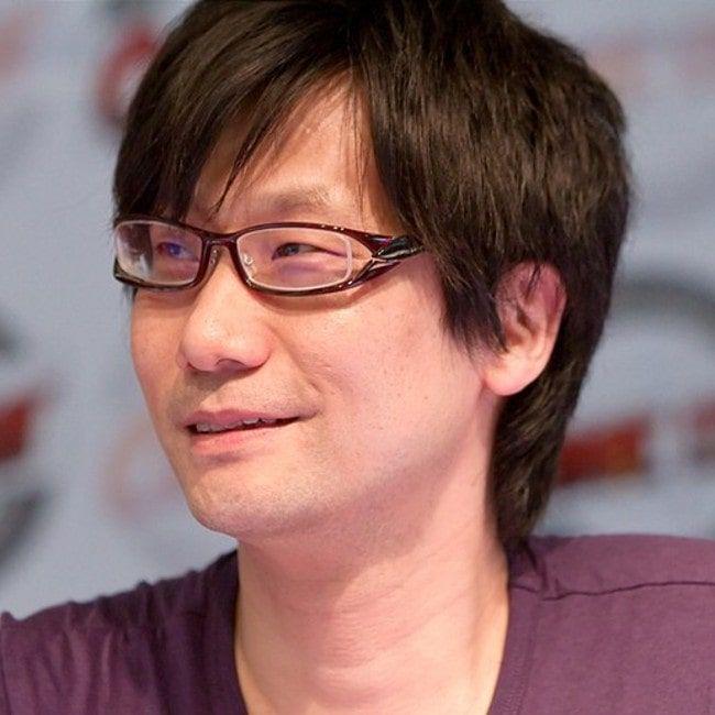 Hideo Kojima Photo #1