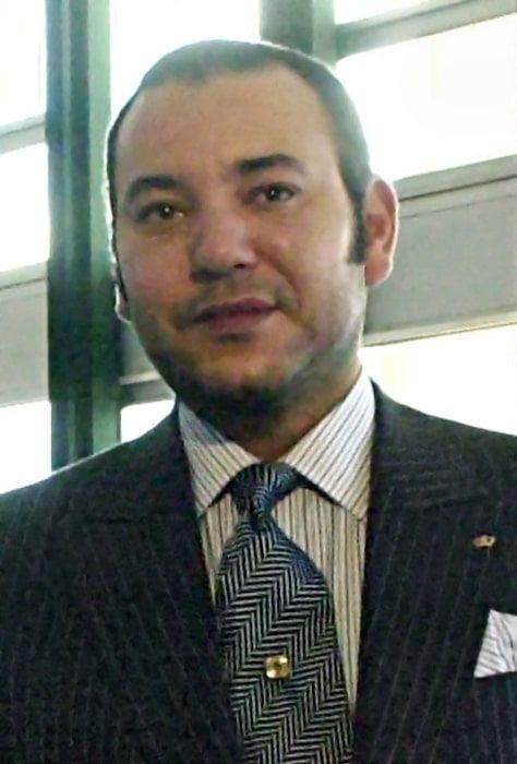 Mohammed VI of Morocco Photo #1