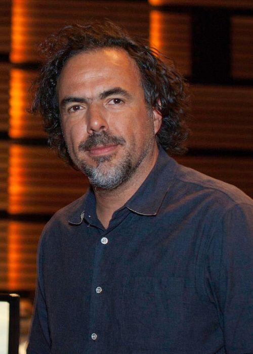 Alejandro González Iñárritu Photo #1