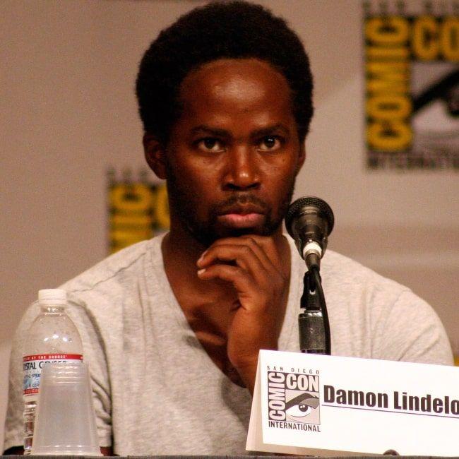 Harold Perrineau Photo #1