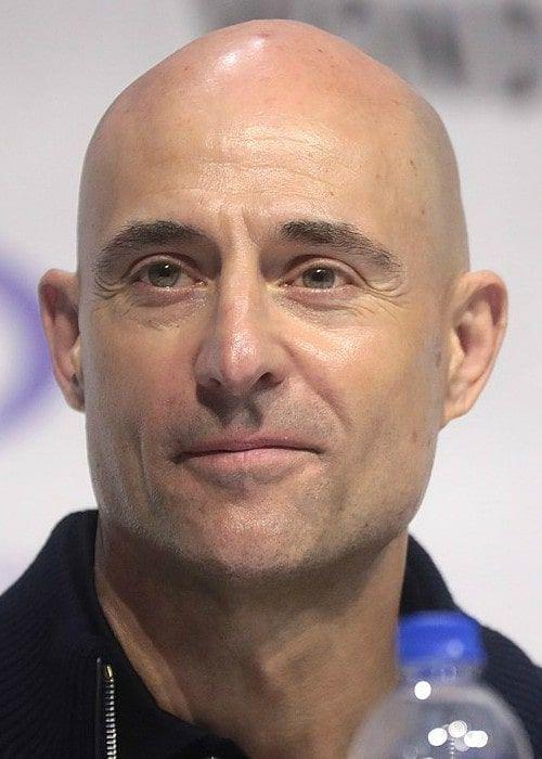 Mark Strong Photo #1