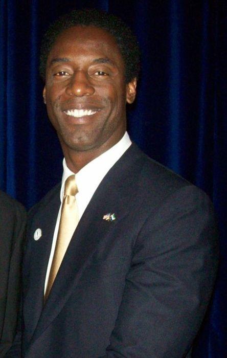 Isaiah Washington Photo #1