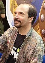 Richard Garfield Photo #1