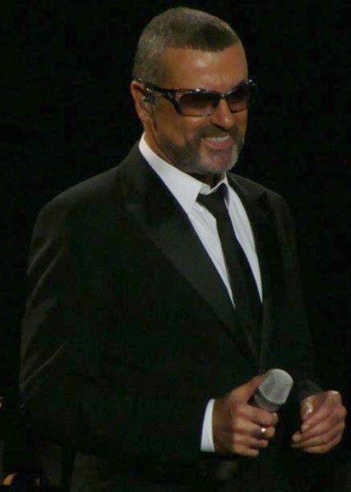 George Michael Photo #1