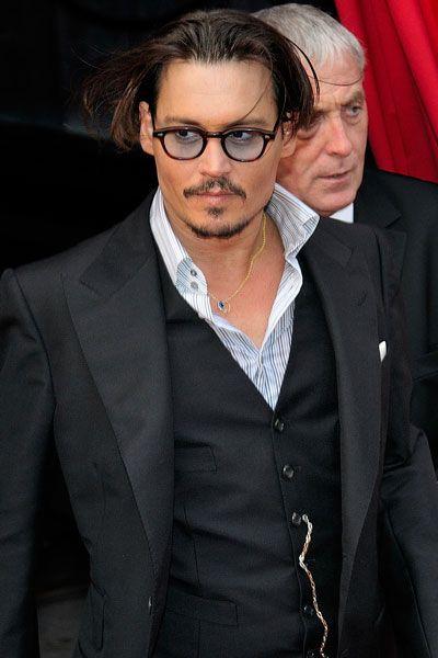 Johnny Depp Photo #1