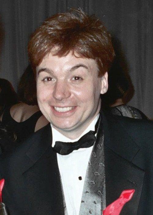 Mike Myers Photo #1