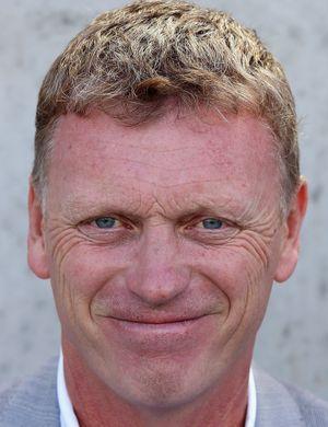 David Moyes Photo #1