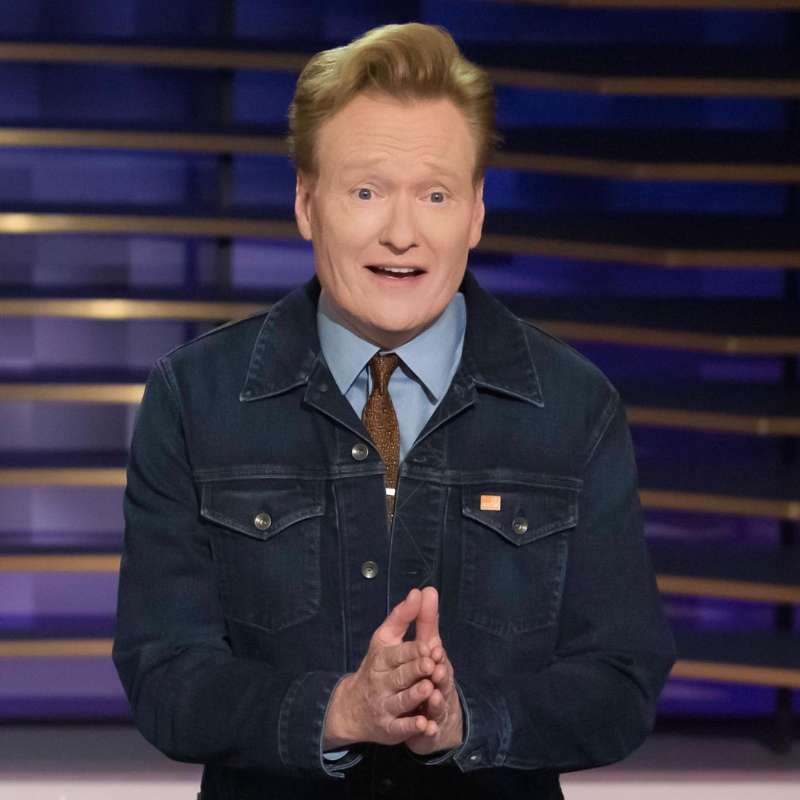 Conan O'Brien Photo #1