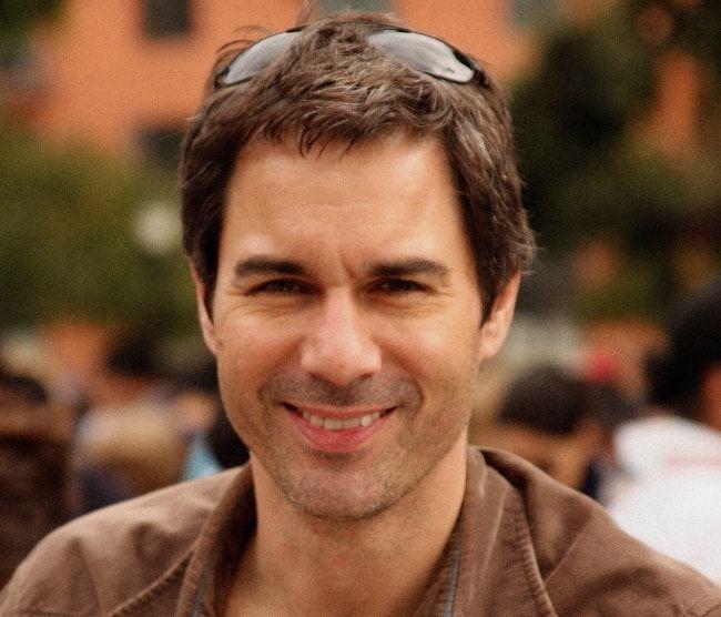 Eric McCormack Photo #1