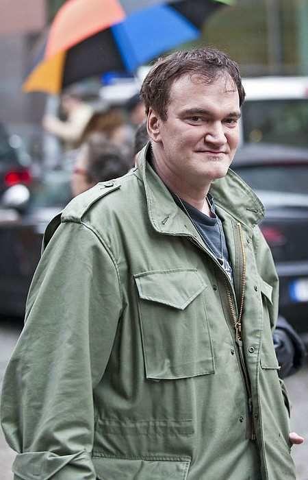 Quentin Tarantino Photo #1