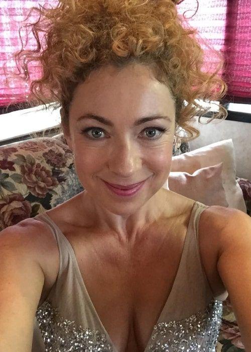 Alex Kingston Photo #1