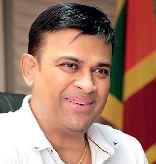 Ranjan Ramanayake Photo #1