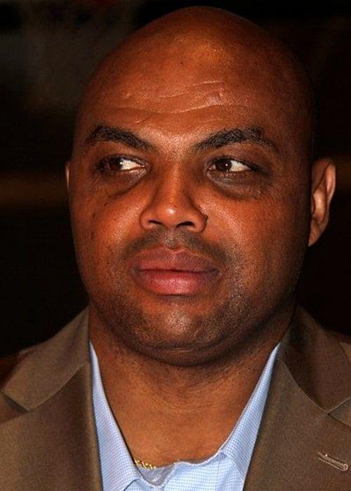 Charles Barkley Photo #1