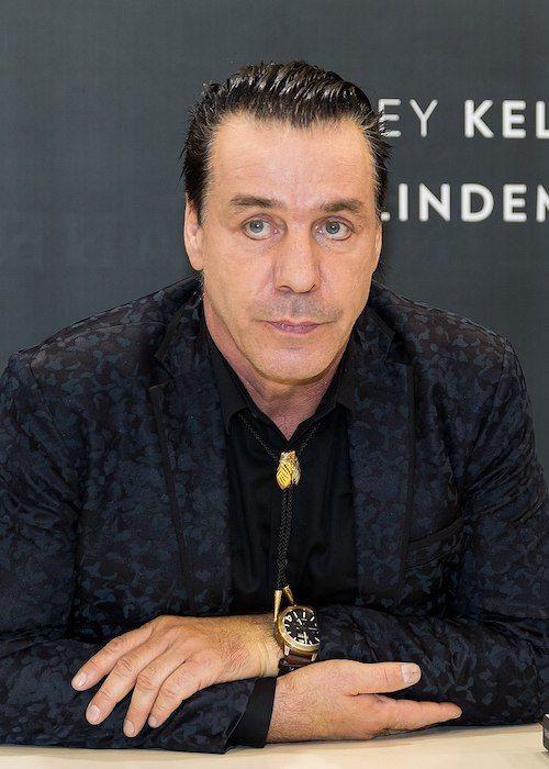 Till Lindemann Photo #1