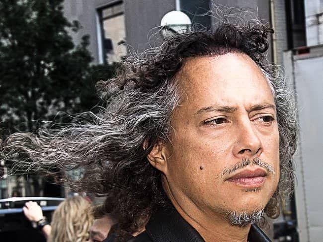 Kirk Hammett Photo #1