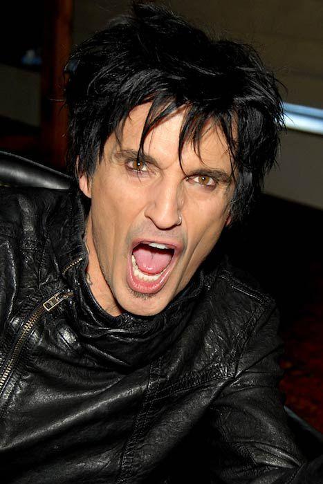 Tommy Lee Photo #1