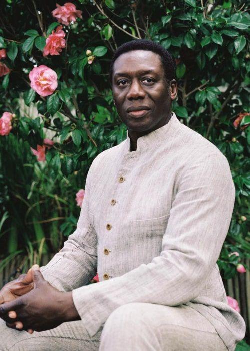 Hakeem Kae-Kazim Photo #1