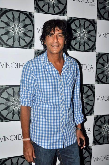 Chunky Pandey Photo #1