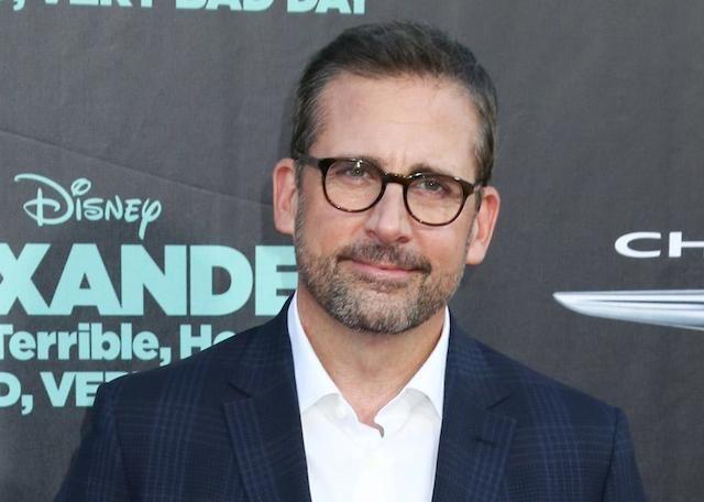 Steve Carell Photo #1