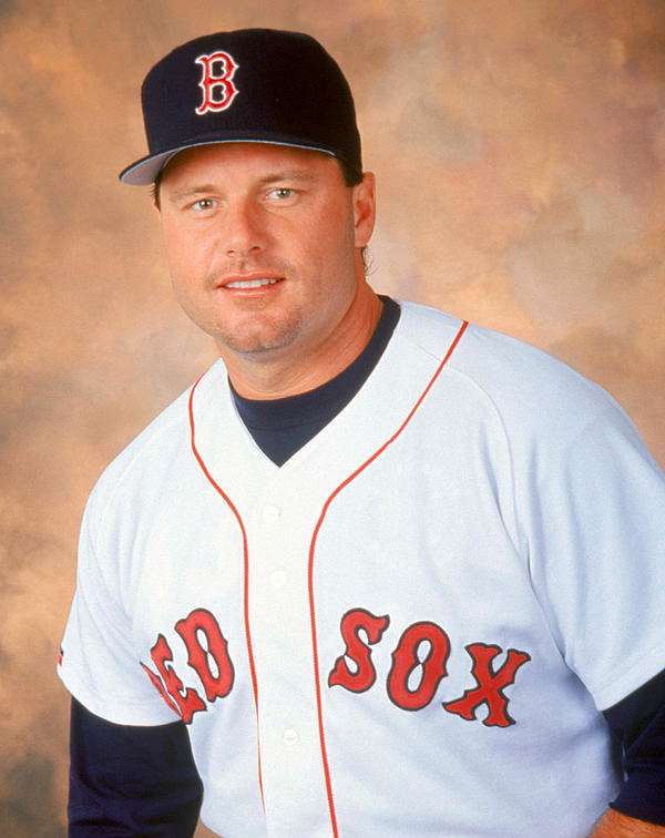 Roger Clemens Photo #1