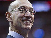 Adam Silver Photo #1