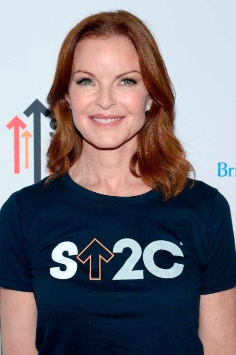 Marcia Cross Photo #1