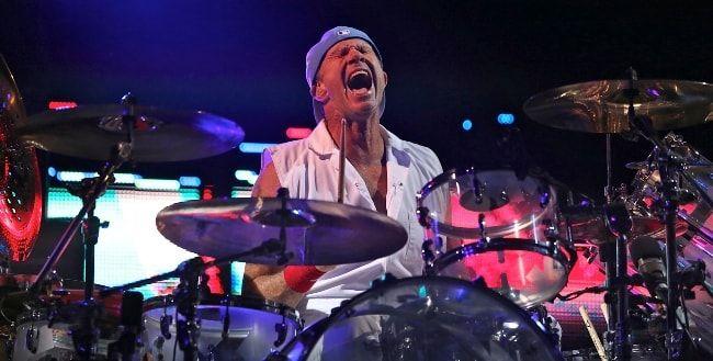 Chad Smith Photo #1