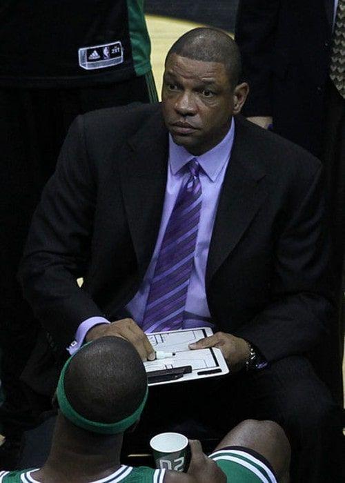 Doc Rivers Photo #1