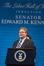 Edward M. Kennedy Jr. Photo #1