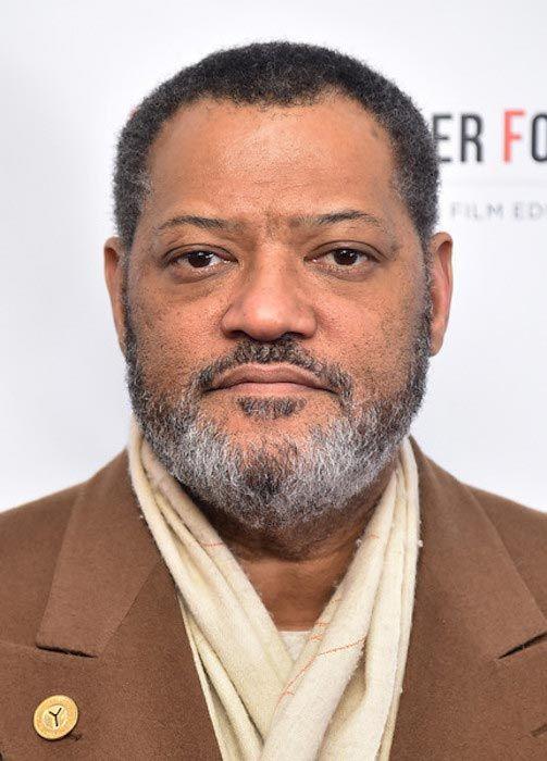 Laurence Fishburne Photo #1