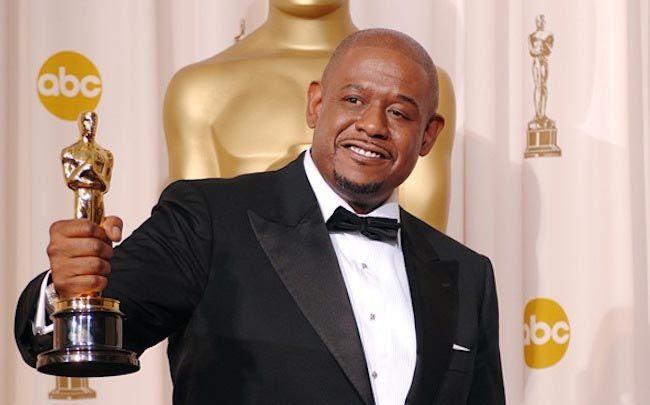 Forest Whitaker Photo #1