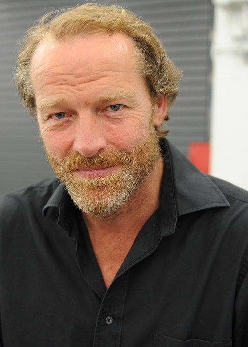 Iain Glen Photo #1