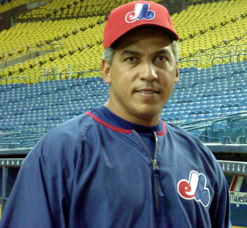 Andres Galarraga Photo #1