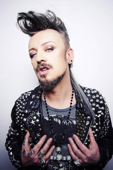 Boy George Photo #1